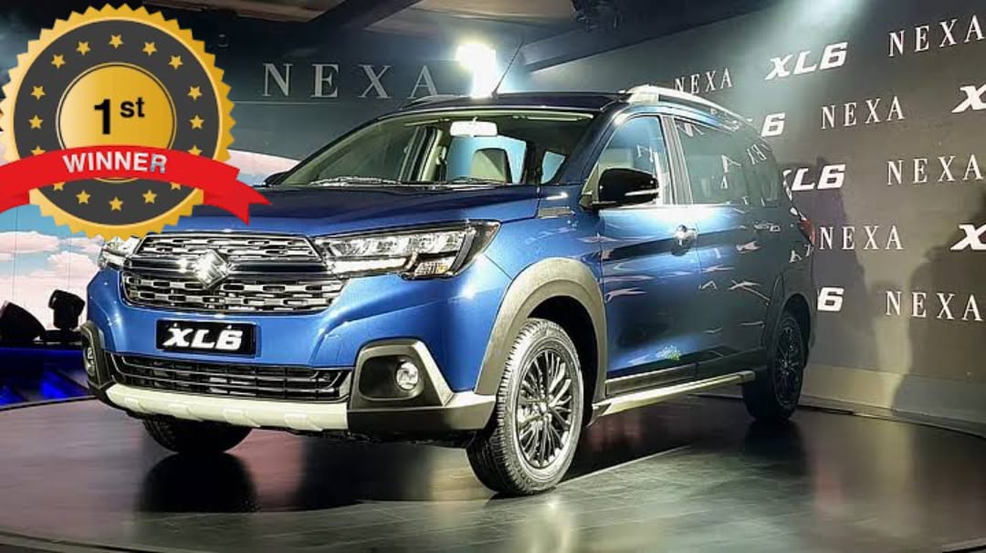 Maruti XL6